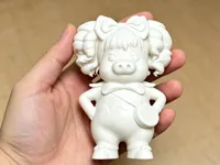 0.2mm 层高, 2 层墙, 15% 填充