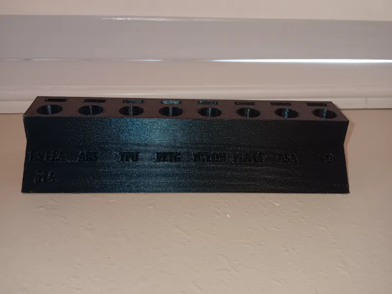 0.25 0.4 0.6 0.8 Labeled Flashforge 5 M,X,M-pro