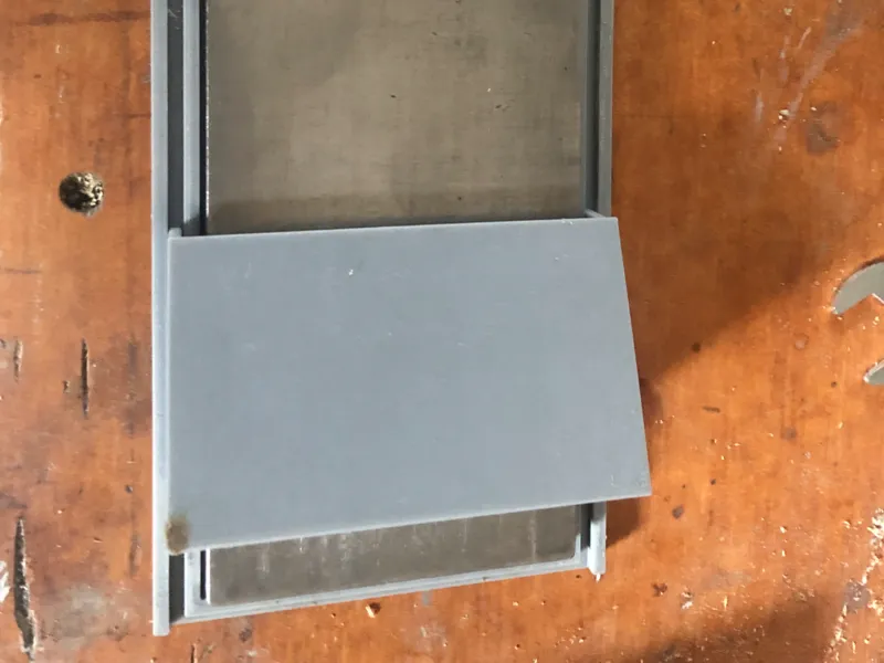 Knife Sharpening Jig