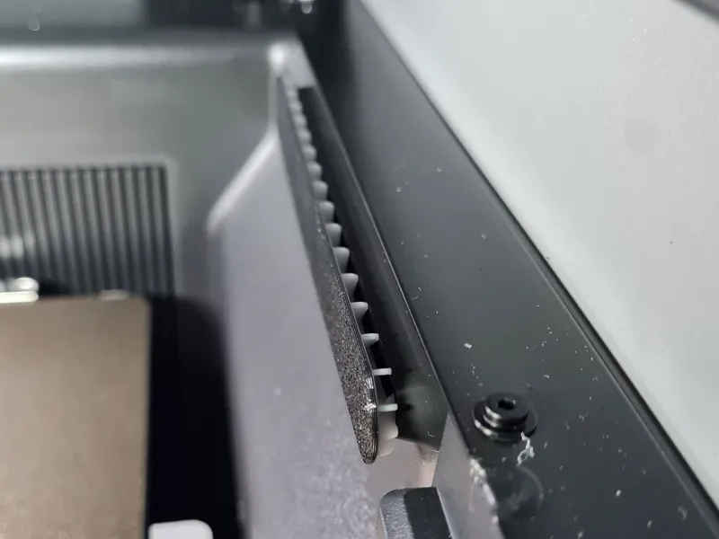 P2S Air Diffuser – Anti-Warping & Bed Adhesion