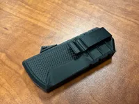 0.2mm layer, 2 walls, 15% infill