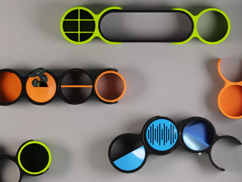 Circular Organiser
