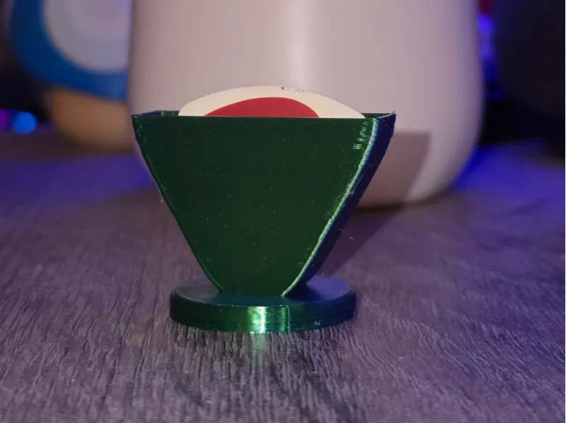 Guitar pick holder