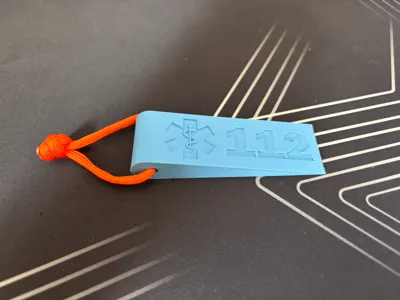 Emergency Wedge