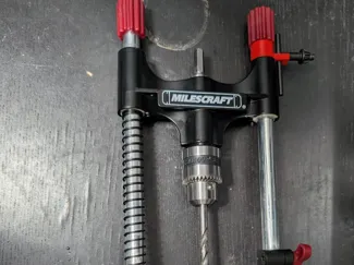 Milescraft Drillmate Chuck Key Holder