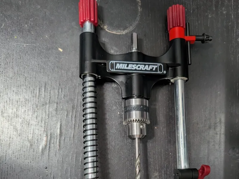 Milescraft Drillmate Chuck Key Holder