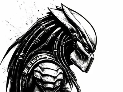 Predator Hueforge