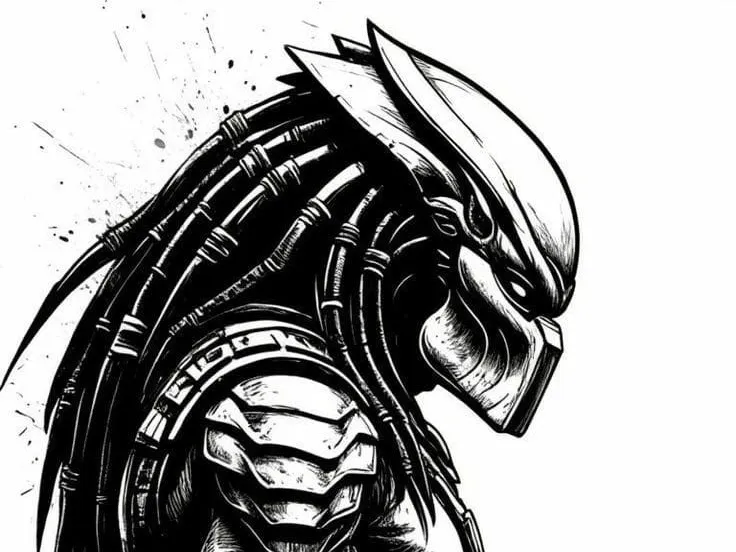 Predator Hueforge