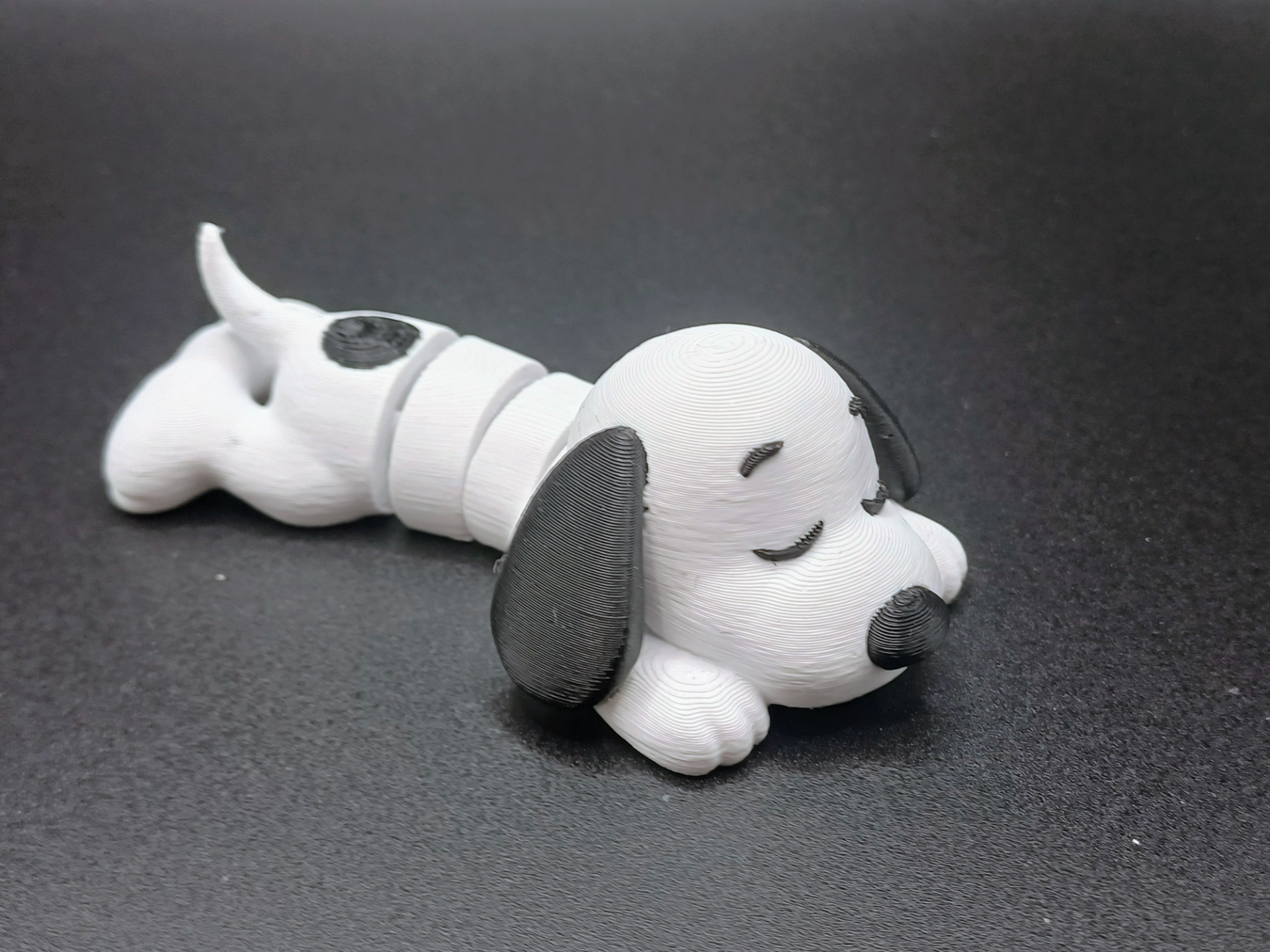 Flexi Snoopy