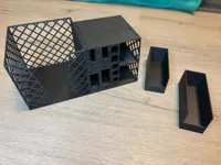 0.2mm layer, 2 walls, 15% infill