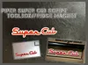 Piper Super Cub Magnet 6x2mm magnets