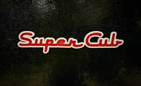 Piper Super Cub Magnet 8x2mm magnets