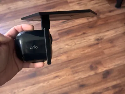 Arlo Ultra and Pro series  camera rain protector