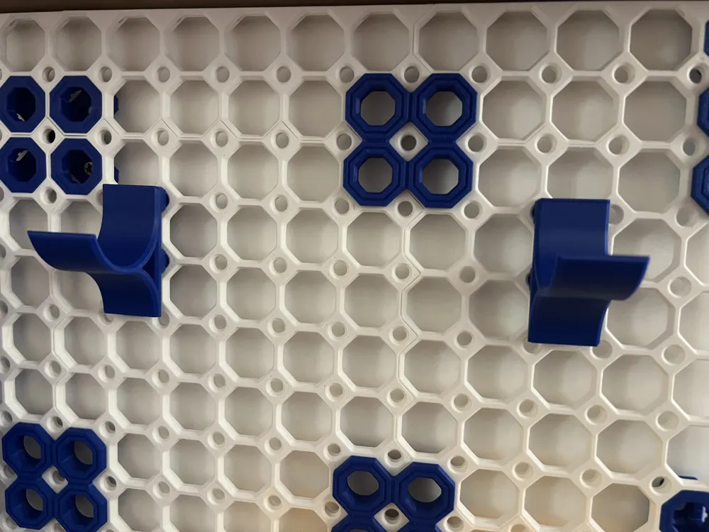Multiboard Kitchen wraps holder - Free 3D Print Model - MakerWorld