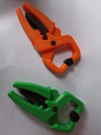 2 colors / 2 plates, 0.2mm layer, 6 walls, 25% infill