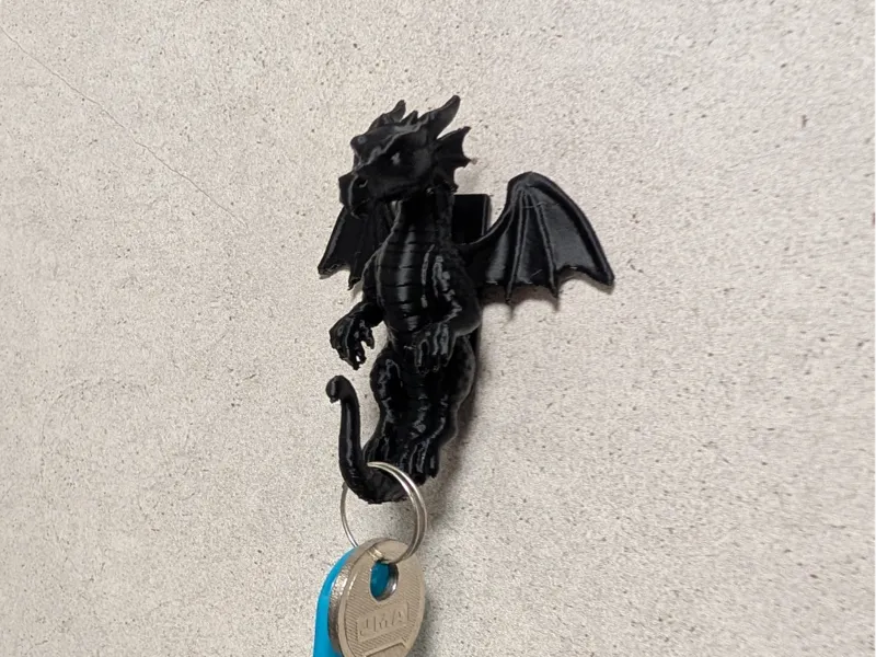 Dragon Wall Hook