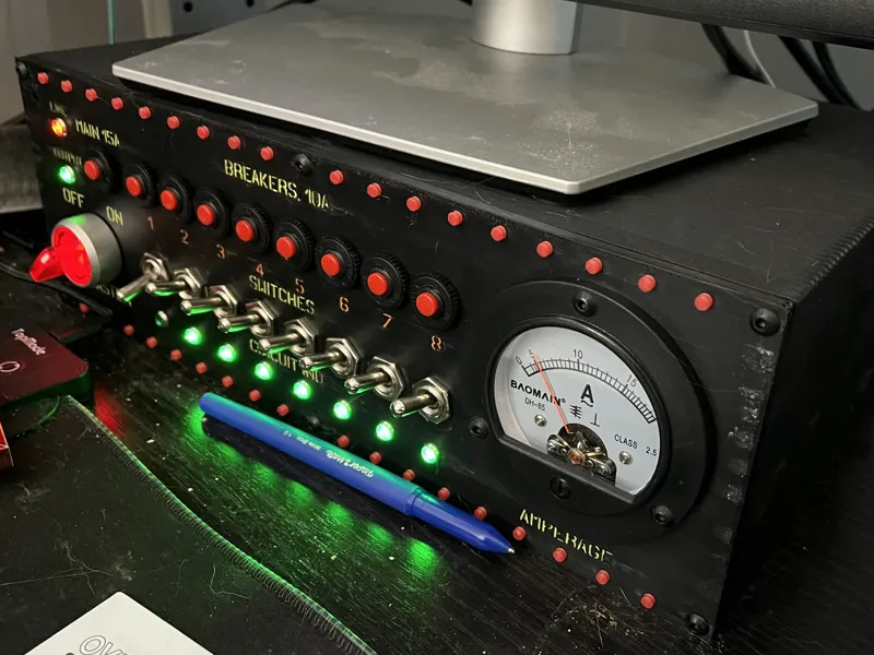 Power Distribution Box