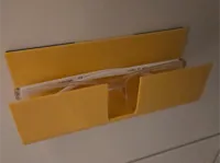 Glasses Holder Wall Mount - PLA