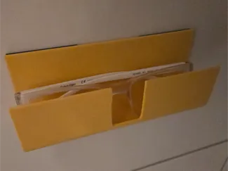 Glasses Holder Wall Mount (Adhesive)