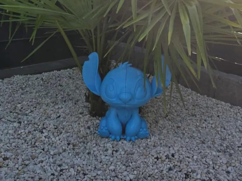 Stitch Figur 380mm