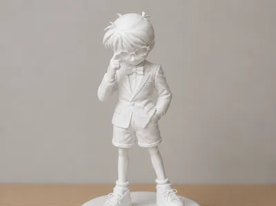 Young Detective (Conan)