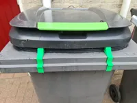 Garbage Bin Vent Clip JWV
