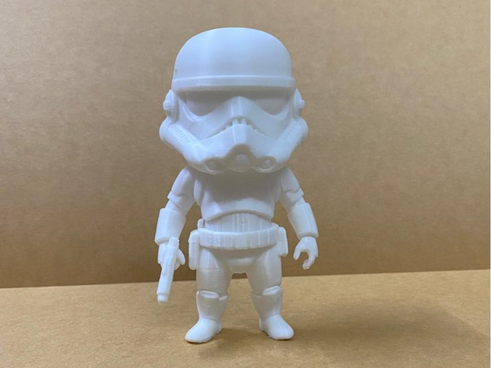 Stormtrooper (Soldado de Asalto) Star Wars