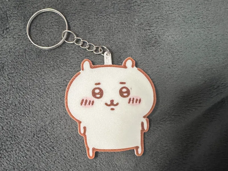 Chiikawa Keychain