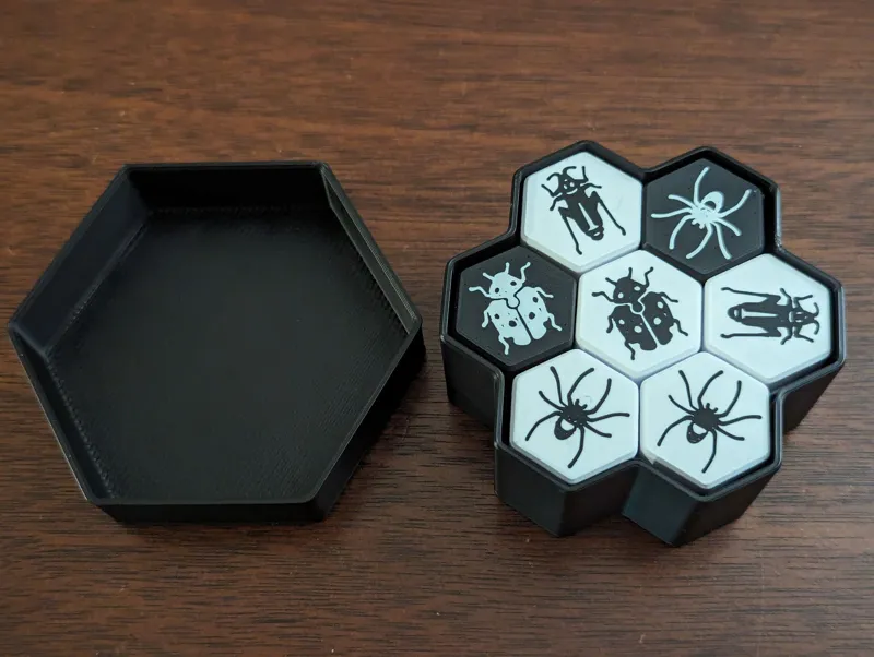 Pocket Hive Storage Box
