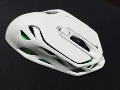 logitech m170 Bambu case (enhanced)