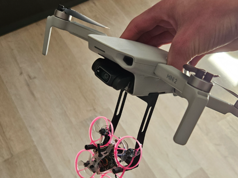 Air65 SkyDiver Mount for DJI MINI 2