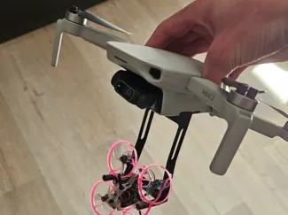 Air65 SkyDiver Mount for DJI MINI 2