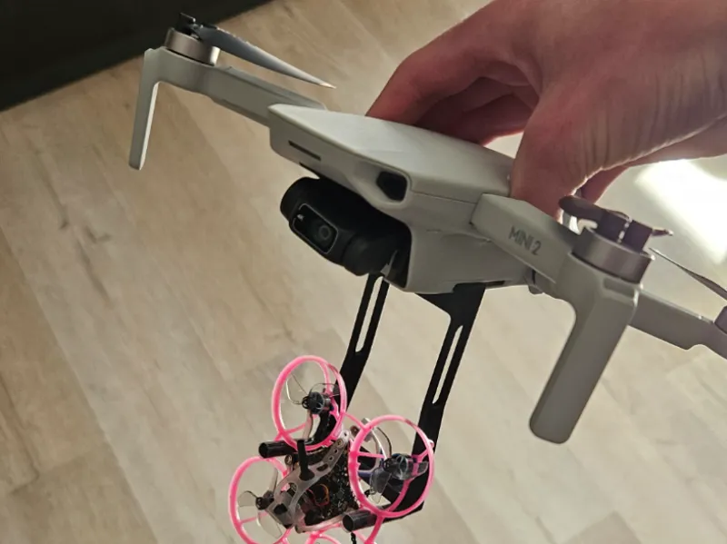 Air65 SkyDiver Mount for DJI MINI 2