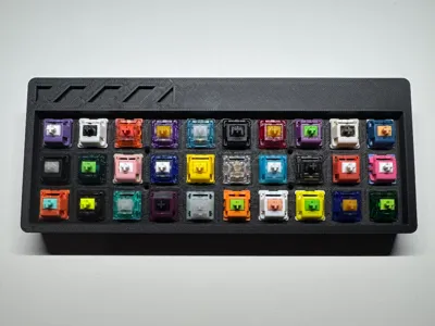 Keyboard Switch Tester