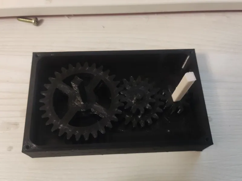 5倍变速器