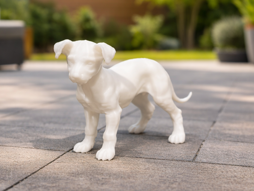 Greyhound Puppy - Animal - Dog