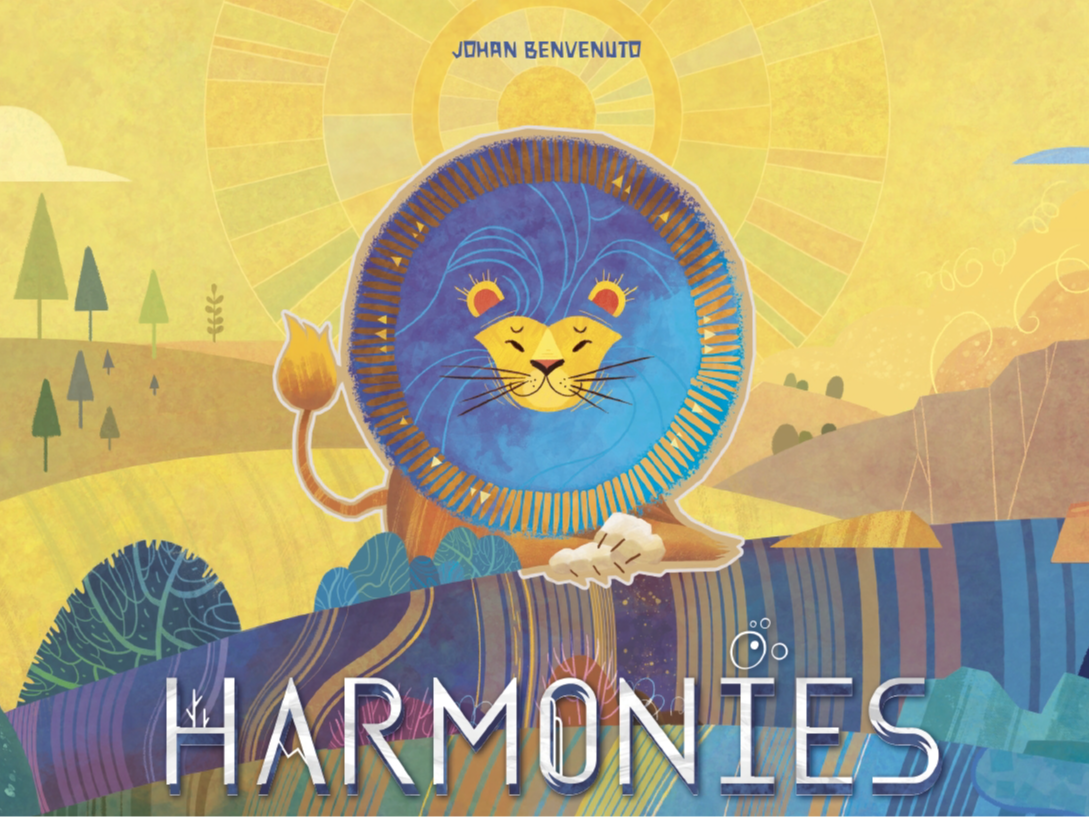 [Board Game] Harmonies (Recreational Replica Only, Commercial Use Strictly Prohibited)