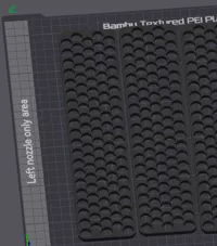 Grid 0.2mm layer, 2 walls, 15% infill