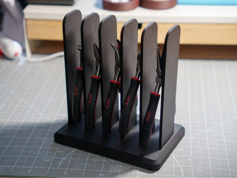 Magnetic Pliers Stand