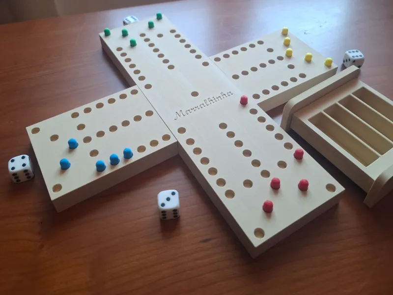 Marralhinha (a game from the island of Terceira).