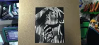 A1 Mini PLA Profile - 0.12mm layer, 1 walls, 100% infill