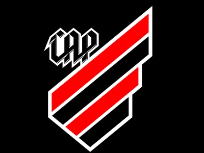 Athletico Paranaense Keychain