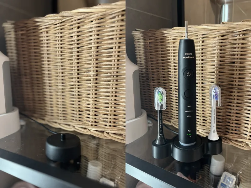 Philips Sonicare Toothbrush Holder (w options)