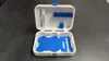 Base case + inlet for Meteor65 and battery clamp 8+2