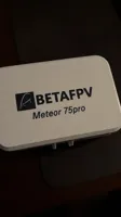 Case with BETAFPV logo + 75 Pro mark (fixed the name :))
