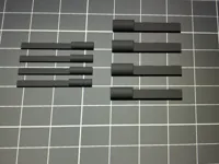 0.16mm layer, 2 walls, 15% infill