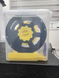 0.2mm layer, 2 walls, 15% infill
