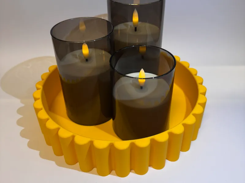 Candle Tray