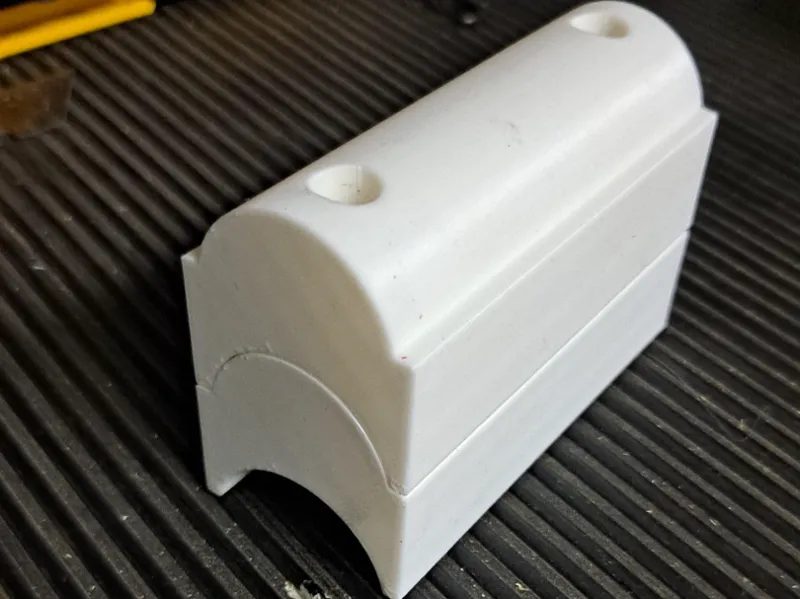 Bauer Washer Hose Riser
