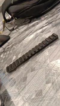 Rail universel pour répliques de fusil — photo 3